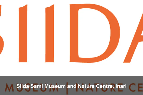 Siida Sami Museum and Nature Centre, Inari