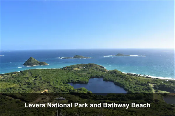 Levera National Park and Bathway Beach