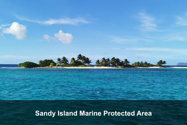 Sandy Island Marine Protected Area