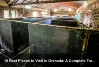 10 Best Places to Visit in Grenada: A Complete Travel Guide