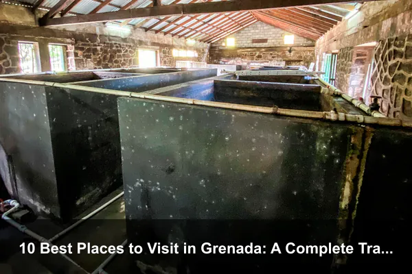 10 Best Places to Visit in Grenada: A Complete Travel Guide
