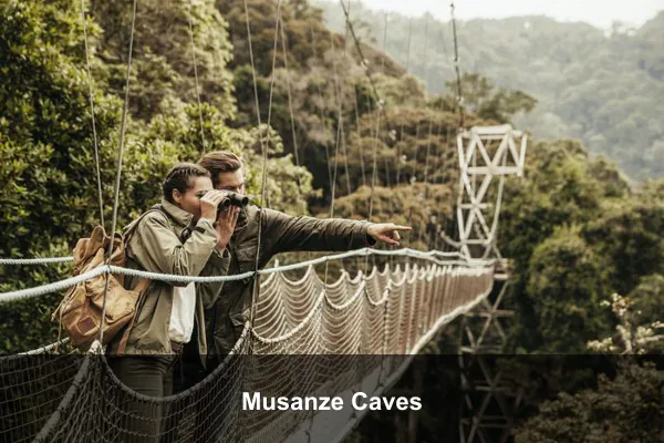Musanze Caves