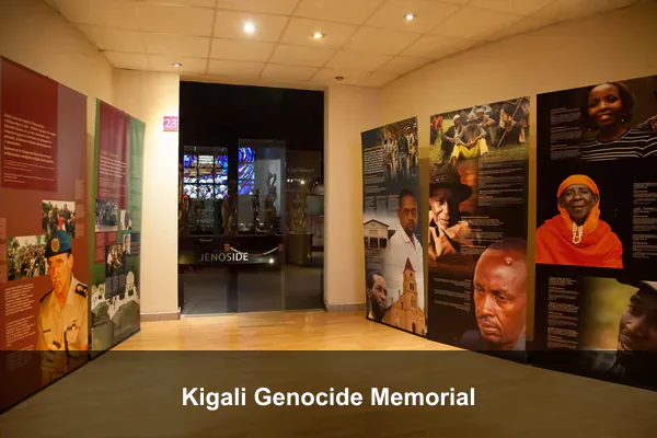Kigali Genocide Memorial