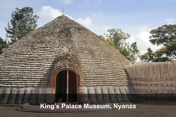 King’s Palace Museum, Nyanza