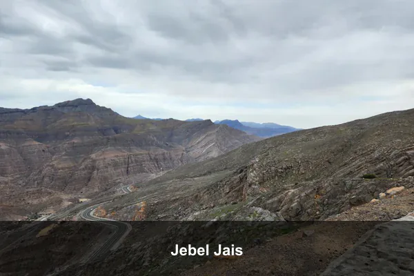 Jebel Jais