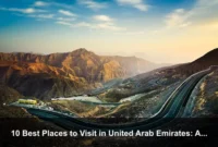 10 Best Places to Visit in United Arab Emirates: A Complete Travel Guide