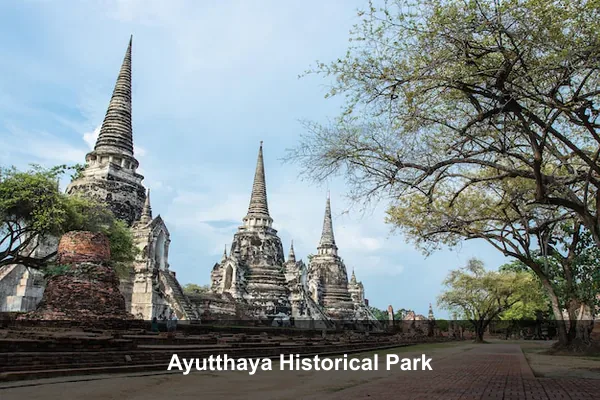 Ayutthaya Historical Park