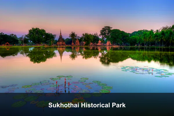 Sukhothai Historical Park