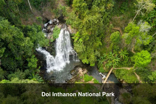 Doi Inthanon National Park