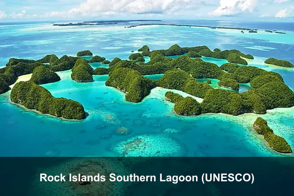 Rock Islands Southern Lagoon (UNESCO)
