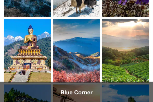 Blue Corner