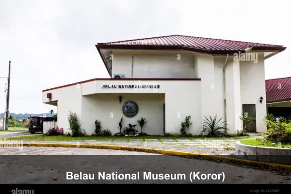 Belau National Museum (Koror)