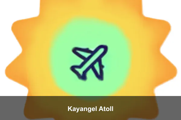 Kayangel Atoll