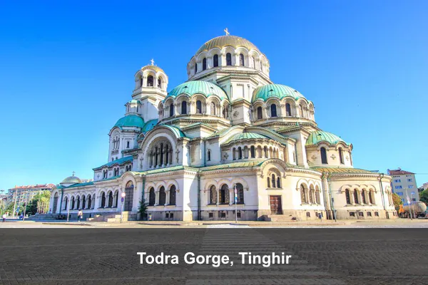 Todra Gorge, Tinghir