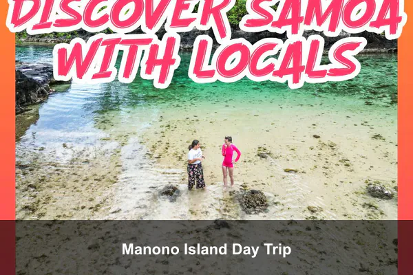 Manono Island Day Trip