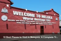 10 Best Places to Visit in Malaysia: A Complete Travel Guide
