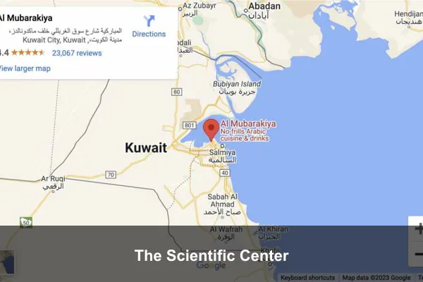 The Scientific Center