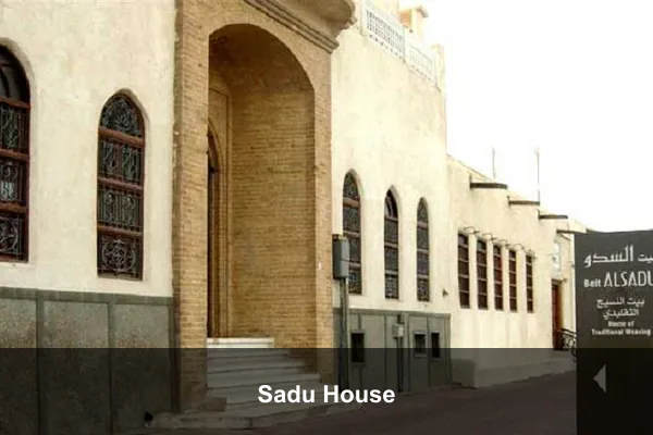 Sadu House