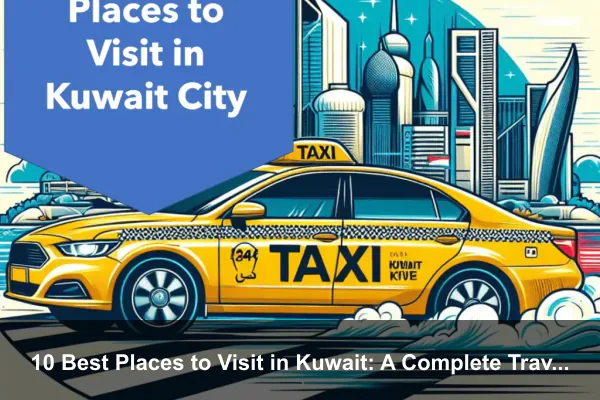 10 Best Places to Visit in Kuwait: A Complete Travel Guide