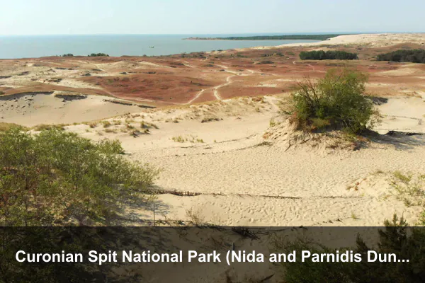 Curonian Spit National Park (Nida and Parnidis Dune)