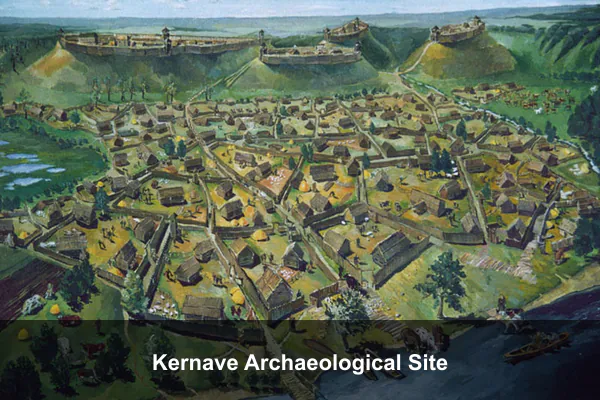 Kernave Archaeological Site