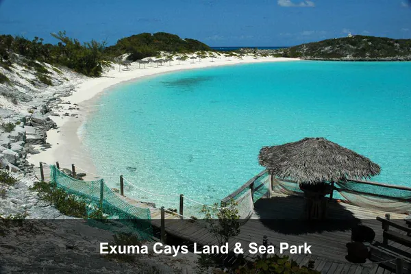 Exuma Cays Land & Sea Park