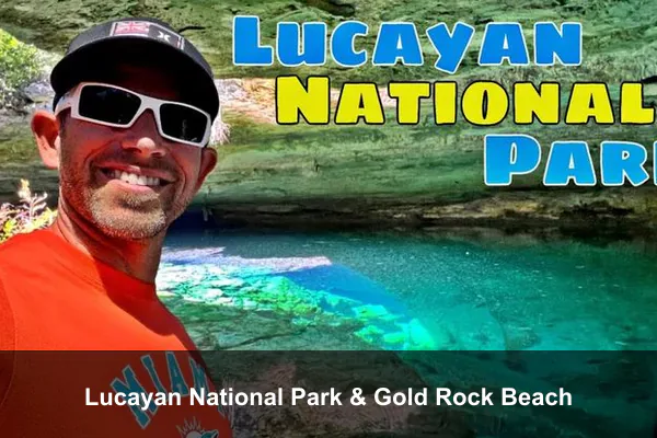 Lucayan National Park & Gold Rock Beach