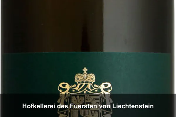Hofkellerei des Fuersten von Liechtenstein
