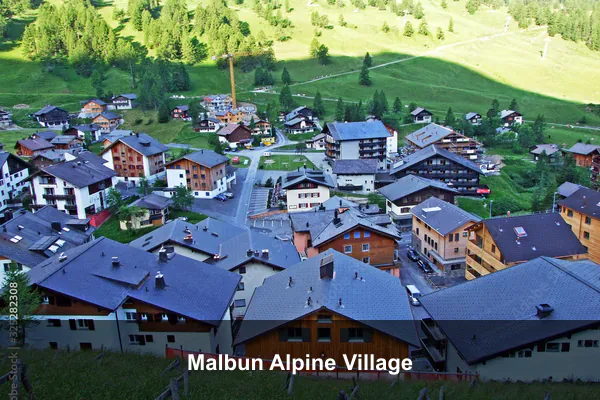 Malbun Alpine Village