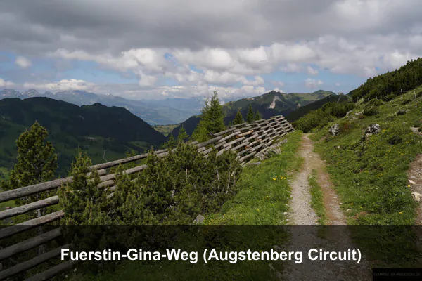 Fuerstin-Gina-Weg (Augstenberg Circuit)