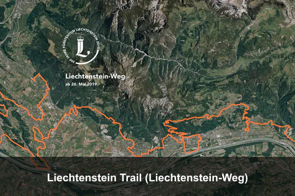 Liechtenstein Trail (Liechtenstein-Weg)