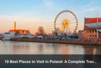 10 Best Places to Visit in Poland: A Complete Travel Guide