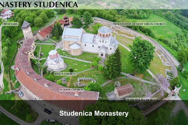Studenica Monastery