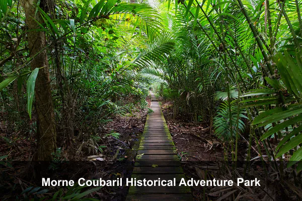 Morne Coubaril Historical Adventure Park