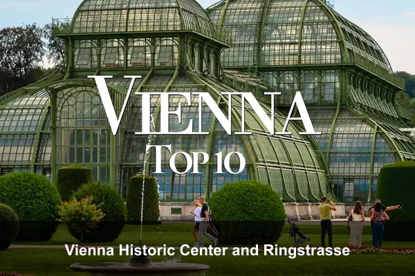 Vienna Historic Center and Ringstrasse