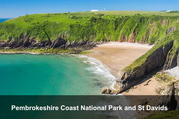 Pembrokeshire Coast National Park and St Davids