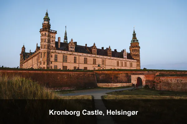 Kronborg Castle, Helsingør