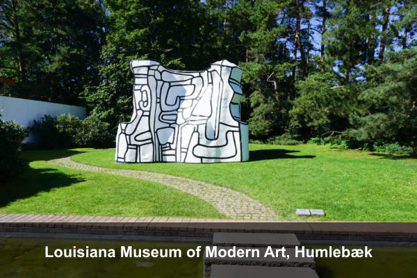 Louisiana Museum of Modern Art, Humlebæk