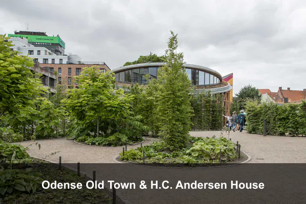 Odense Old Town & H.C. Andersen House