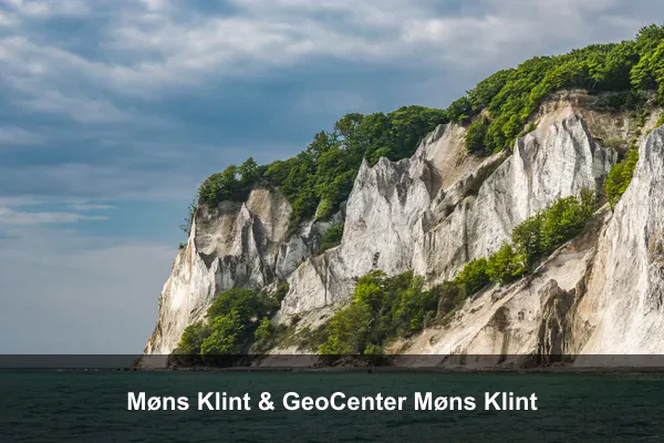 Møns Klint & GeoCenter Møns Klint
