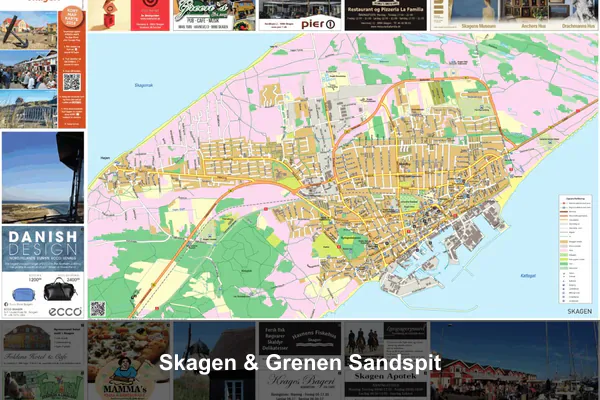 Skagen & Grenen Sandspit