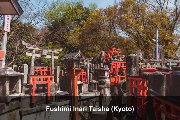 Fushimi Inari Taisha (Kyoto)