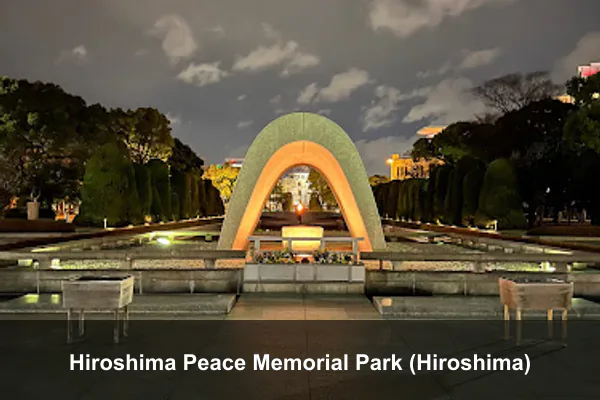 Hiroshima Peace Memorial Park (Hiroshima)