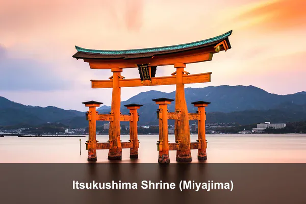 Itsukushima Shrine (Miyajima)