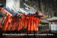 10 Best Places to Visit in Japan: A Complete Travel Guide