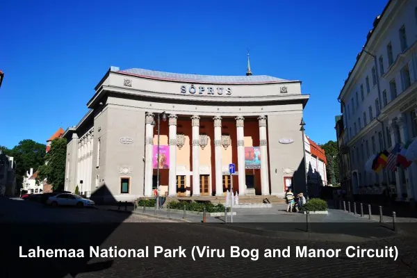 Lahemaa National Park (Viru Bog and Manor Circuit)