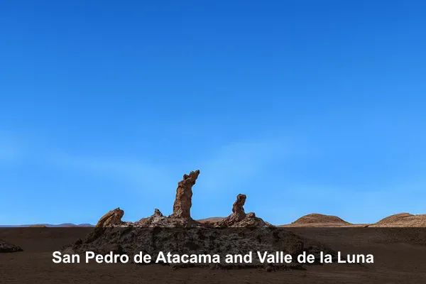 San Pedro de Atacama and Valle de la Luna