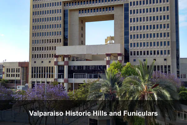 Valparaiso Historic Hills and Funiculars