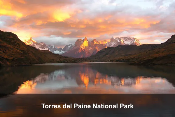 Torres del Paine National Park