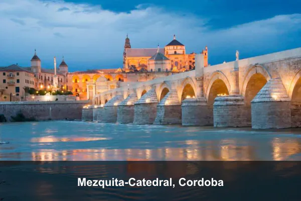 Mezquita-Catedral, Cordoba